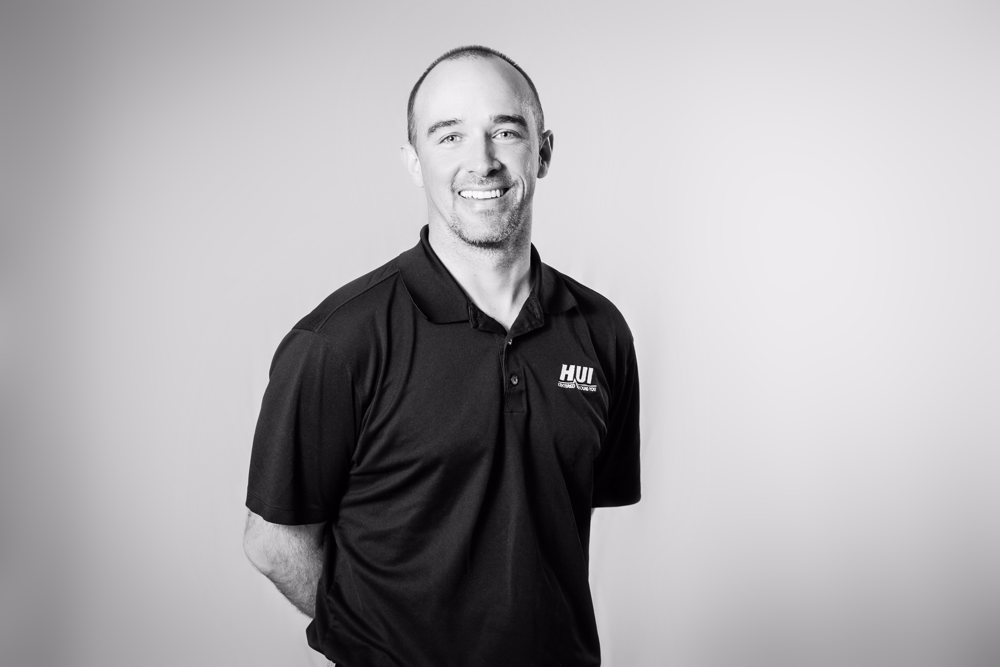 Mark Collins New Product Development Manager