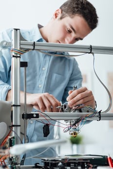 3D printer engineer 72