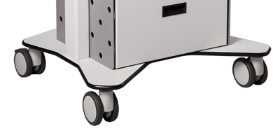 STEINCO Casters for Medical Carts