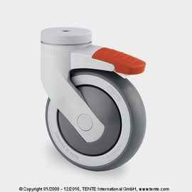 Locking Casters Locking Casters
