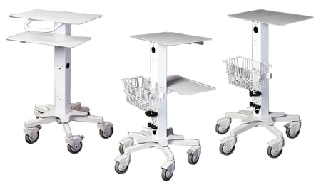 Medical Carts on Wheels