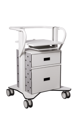 Custom Medical Cart Line Up