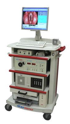 Endoscopy Cart
