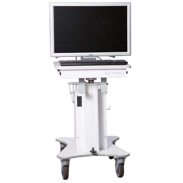 Diagnostic Cart, Monitoring Cart, Imaging Cart