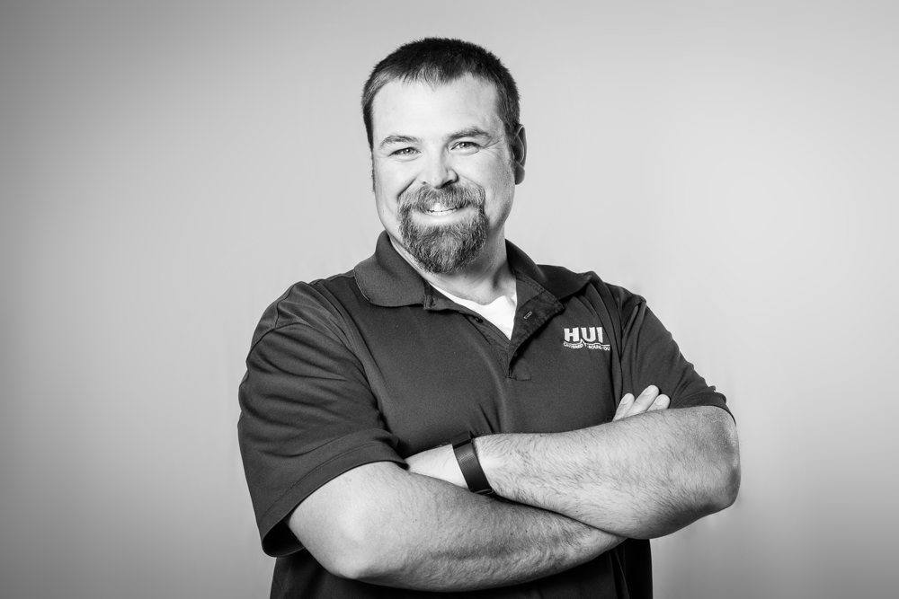 Greg Binversie Design Engineer Lean Lead