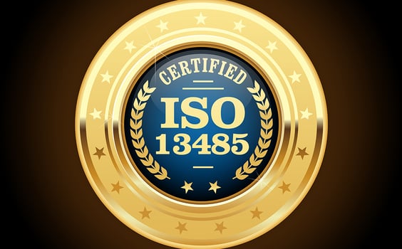 ISO 13485 Certified