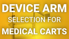 Device-Arms-for-Medical-Carts