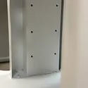 fixed-tap-holes-on-a-medical-cart-support-column