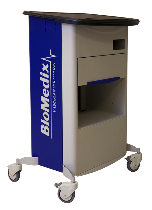 Custom Hospital Cart - Biomedix