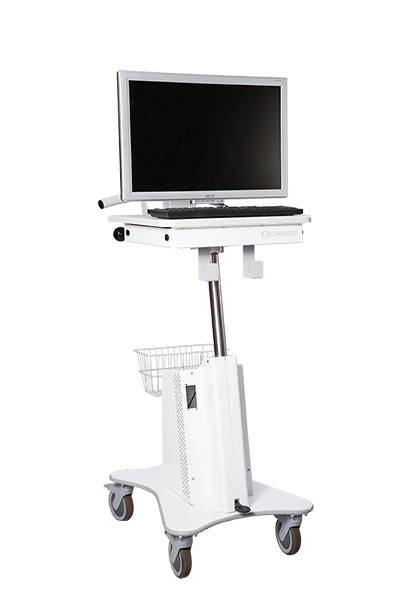 Medical Computer Cart - Neurology