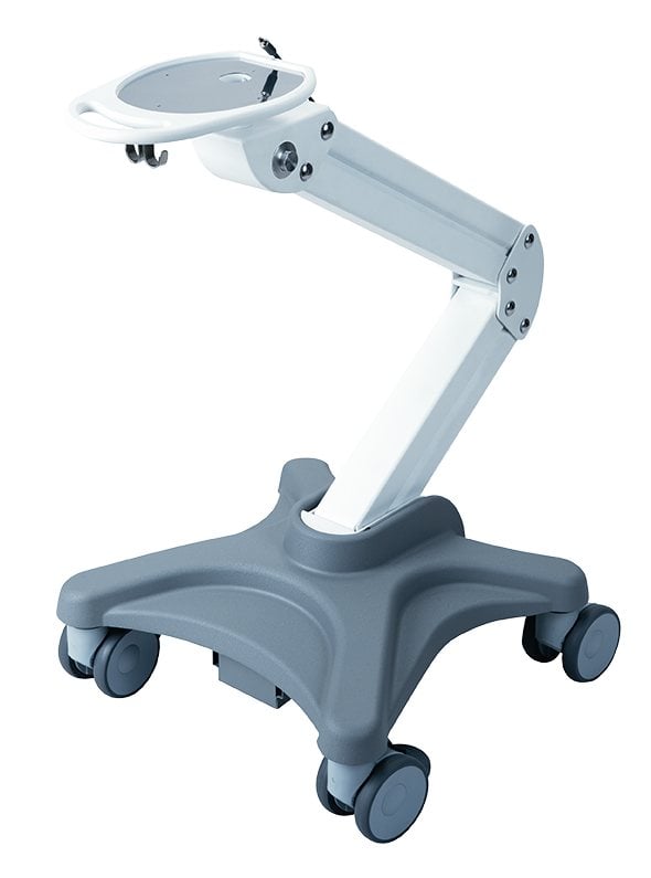 Medical Cart Design for Laser Therapy