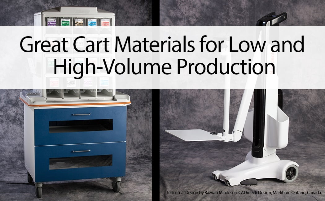 Medical Cart Materials