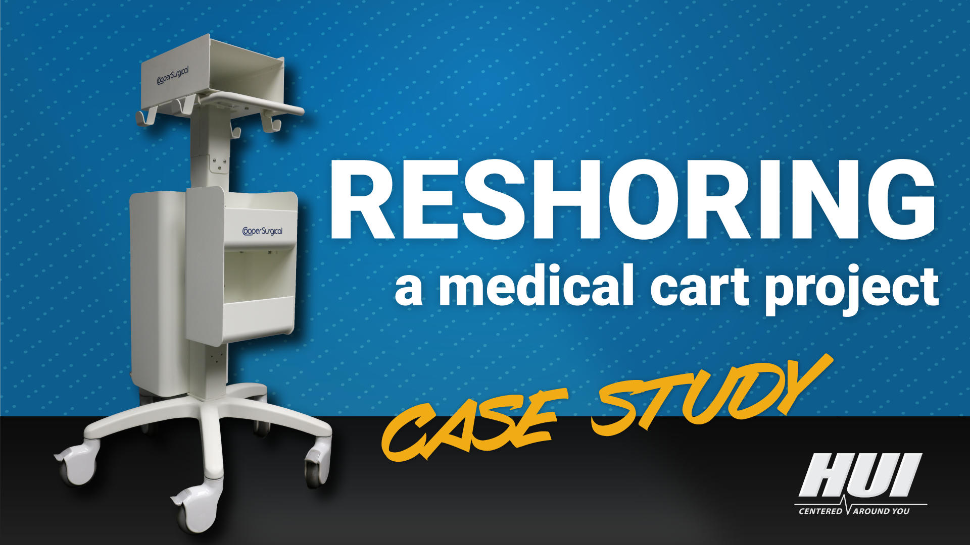 Cooper Surgical LEEP Cart Platform Case Study