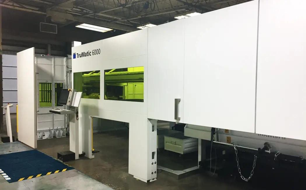 Trumpf Machine